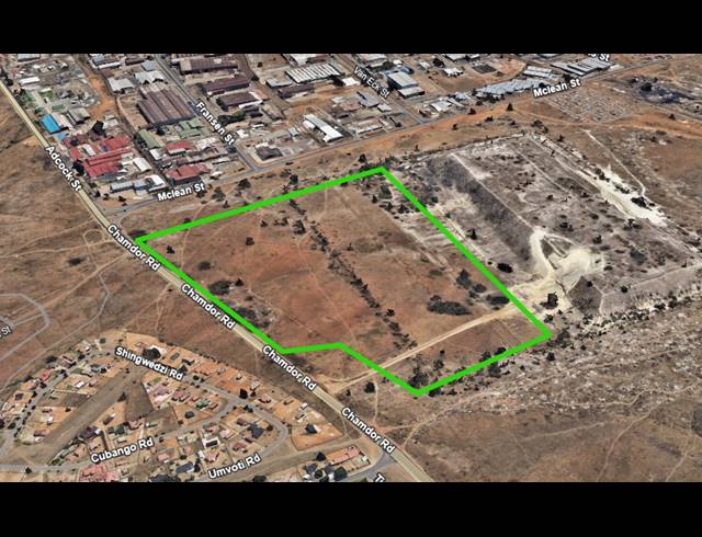 220,000M² VACANT LAND FOR SALE IN CHAMDOR